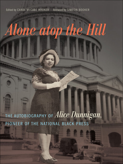 Cover image for Alone atop the Hill
